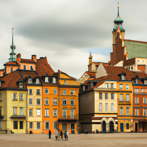 Odkryj piękno i tajemnice Warszawy: niezwykłe atrakcje i historie stolicy