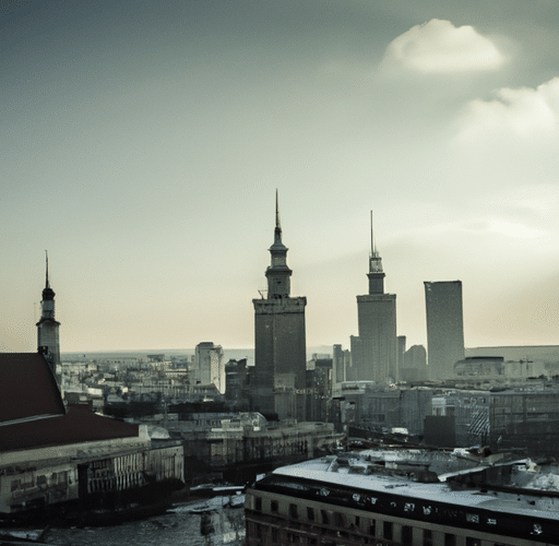 Warszawa – Pogoda: Aktualne prognozy i ciekawe fakty o stolicy Polski