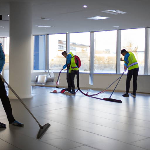 Jak znaleźć najlepszą firmę do sprzątania biur w Warszawie?