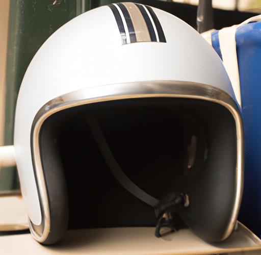 Czy kask motocyklowy retro jest bezpieczny?