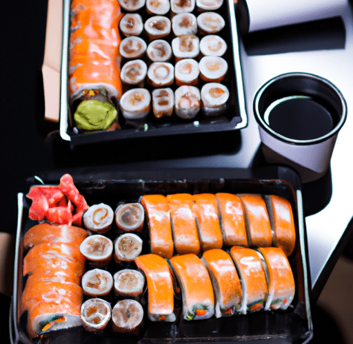 Czy Istnieje Dostawa Sushi w Targówku? Gdzie Mogę Zamówić?