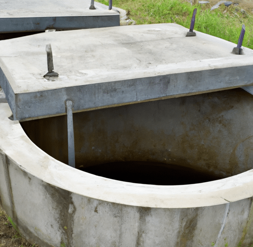 Czy szczelne szamba betonowe są najlepszym rozwiązaniem dla zapewnienia bezpiecznego magazynowania nieczystości?