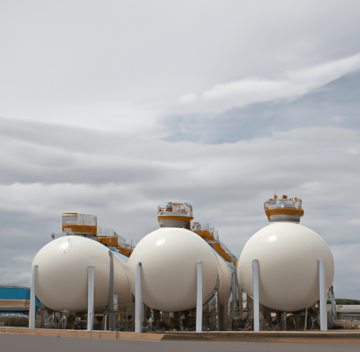 Jak wybrać najlepszy zbiornik na gaz płynny?