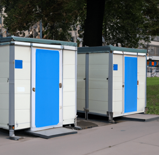 Jak wybrać odpowiednią toaletę przenośną w Warszawie?