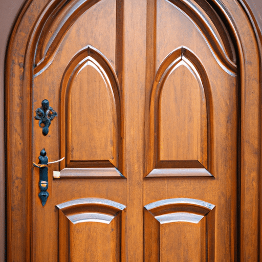 Jak Wybrać Idealne Drzwi Drewniane Zewnętrzne i Zwiększyć Bezpieczeństwo Twojego Domu?