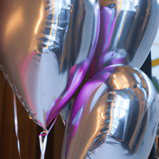 Czy balony metalizowane są idealnym elementem dekoracji na uroczyste okazje?