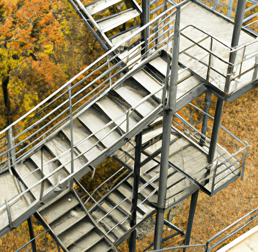 Czy warto wybrać stopnice metalowe w Łodzi?