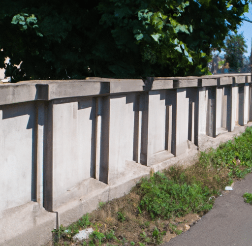 Jak wybrać najlepsze ogrodzenia betonowe w Łodzi?