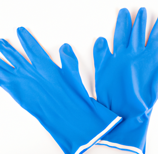 Czy Rękawice Nitrylowe Są Bezpieczne i Skuteczne w Zabezpieczeniu Przed Zakażeniami?