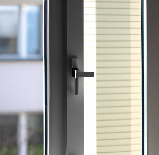 Jak wybrać idealne okno balkonowe przesuwne do Twojego domu?
