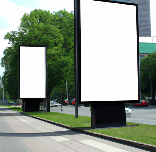 Czy tablice reklamowe w Warszawie to przyszłość skutecznego marketingu?