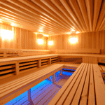 Czy istnieją w Legionowie sauny które oferują luksusowe doświadczenia wellness?