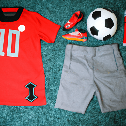 Jak wybrać idealny strój piłkarski dla chłopca?