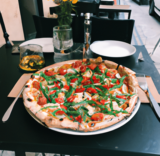 Podróże kulinarne: Odkryj najsmaczniejsze pizzerie w centrum Warszawy