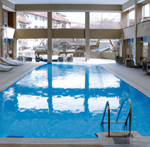 Pustkowo hotele z basenem: Przewodnik do najlepszych miejsc na letni wypoczynek
