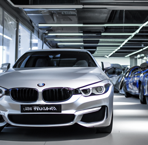 Odkryj nową erę luksusu: Wirtualny tour po Salonie BMW w Warszawie