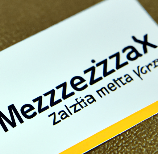 Odkrywając Metazanex: Klucz do Nowoczesnej Medycyny Personalizowanej