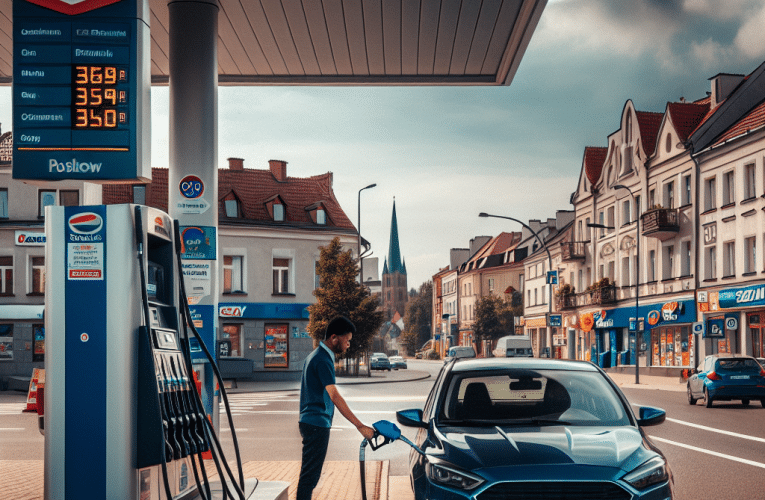 Auto gaz Czeladź: Jak efektywnie przekształcić swój samochód na LPG?