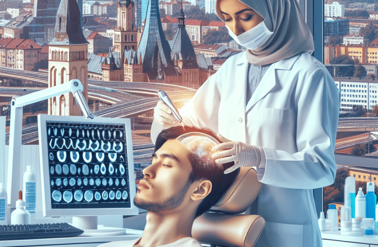 Badanie skóry głowy w Katowicach: Kompletny przewodnik po dostępnych zabiegach i specjalistach