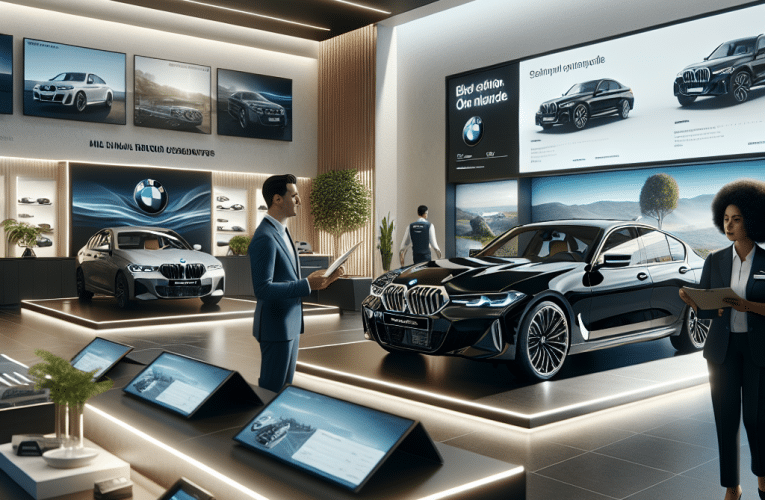 BMW Shop: Twój Przewodnik po Najlepszym Wyborze Akcesoriów i Części Samochodowych