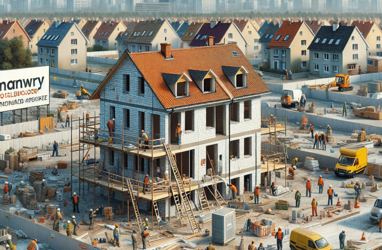 Budowa domu pod klucz w Warszawie – wybierz najlepszą firmę na stan deweloperski