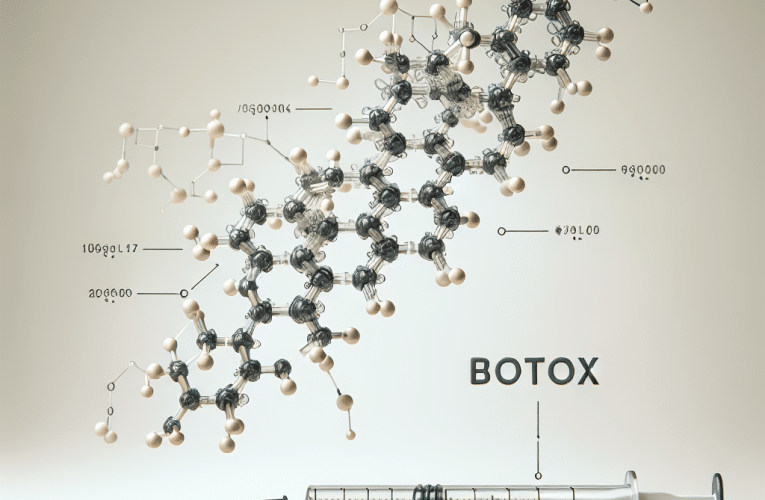 Co to jest botoks i jak działa? Wszystko co powinieneś wiedzieć o popularnej metodzie odmładzania