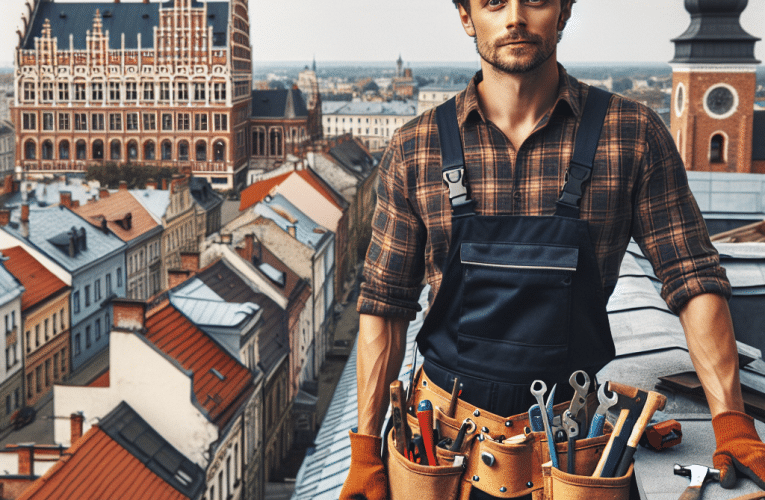 Dekarz Płock – Jak Wybrać Najlepszego Specjalistę od Dachów w Twoim Mieście?