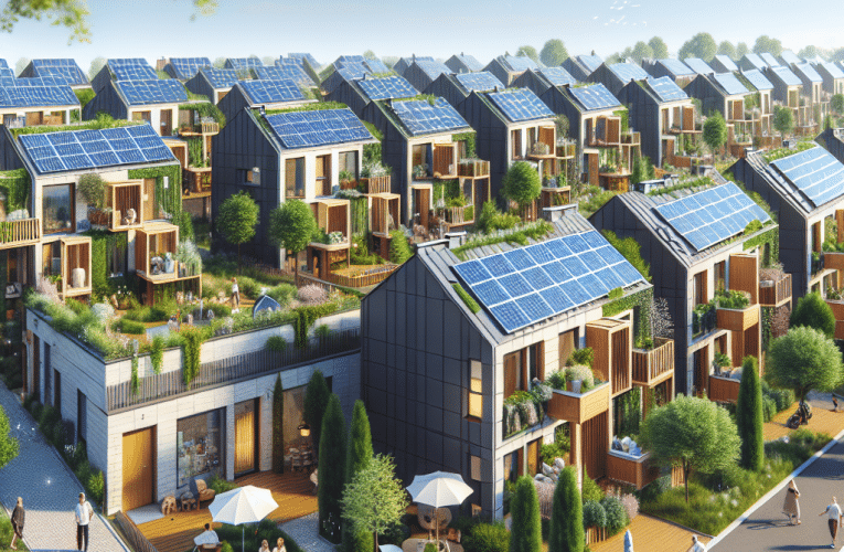 Fotowoltaika dla wspólnoty mieszkaniowej w Warszawie – jak efektywnie wdrożyć energię słoneczną w miejskim środowisku?