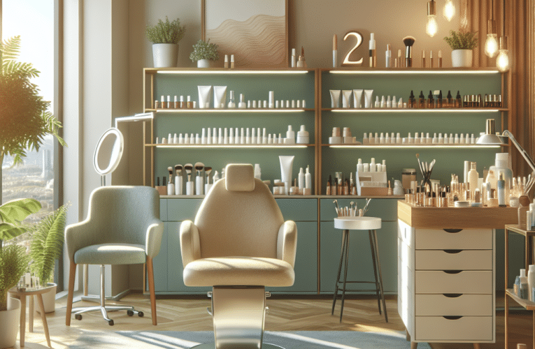 Gabinet kosmetyczny w Rybniku – jak wybrać najlepsze miejsce dla swojej pielęgnacji?