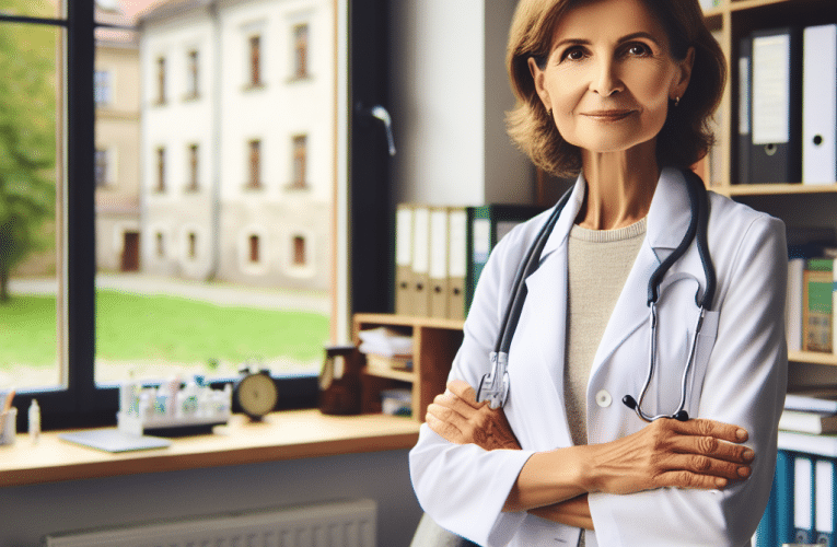 Lekarz rodzinny w Konstancinie – Twój przewodnik po lokalnej opiece zdrowotnej