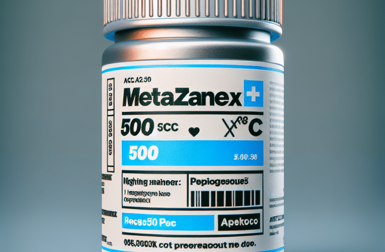Metazanex 500 SC – skuteczna ochrona roślin przed szkodnikami: Poradnik dla ogrodników i rolników