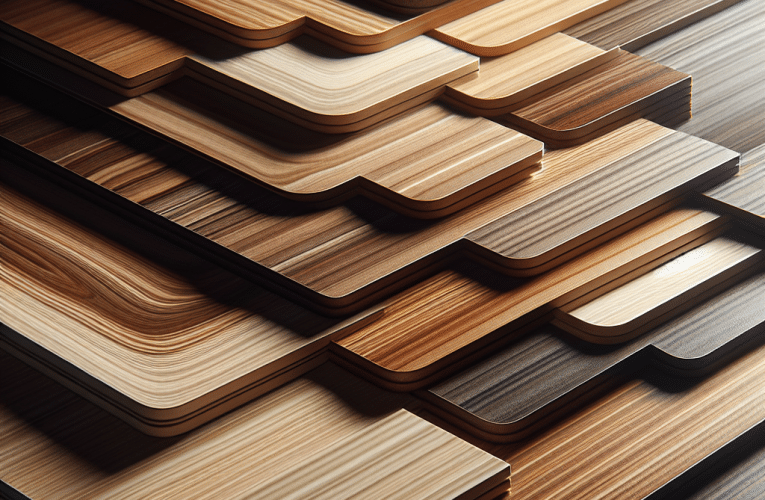 Okładziny klepki dla nowoczesnych wnętrz: jak wybrać i montować drewniane panele ścienne