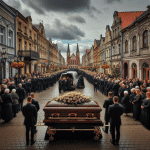 organizacja pogrzebu łódź