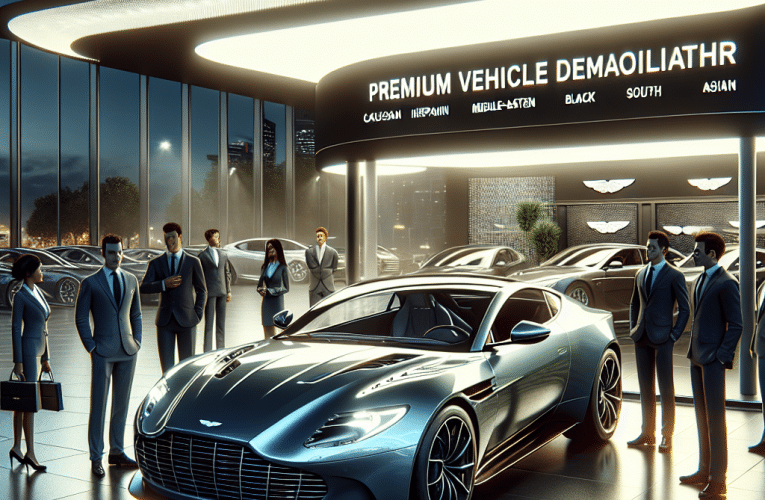 Aston Martin DBX – jak wybrać najlepszego dealera na zakup luksusowego SUV-a?