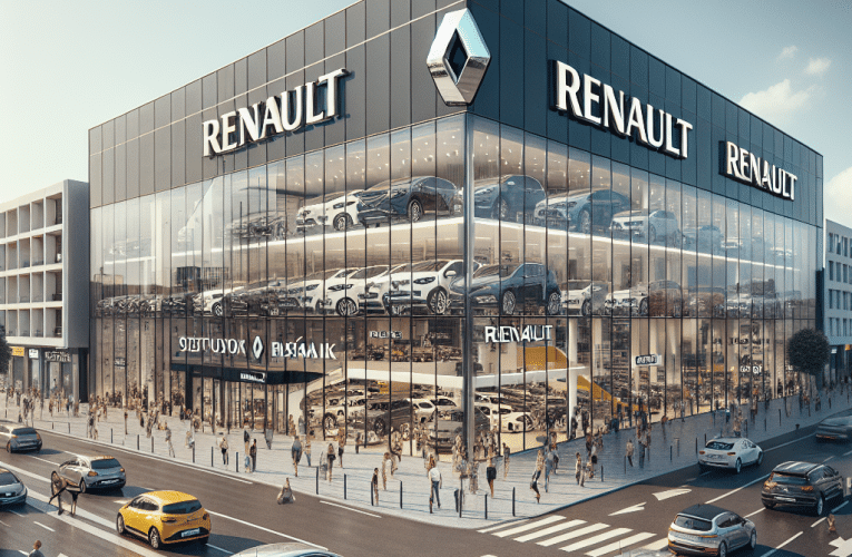 Dealer Renault Białystok – Jak Wybrać Najlepszy Salon i Skorzystać z Atrakcyjnych Ofert?