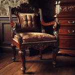 krzesło vintage
