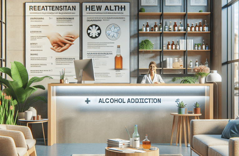 Leczenie uzależnienia od alkoholu w Warszawie – najlepsze metody i ośrodki terapeutyczne