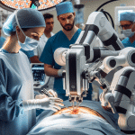 operacja robotem da vinci na nfz