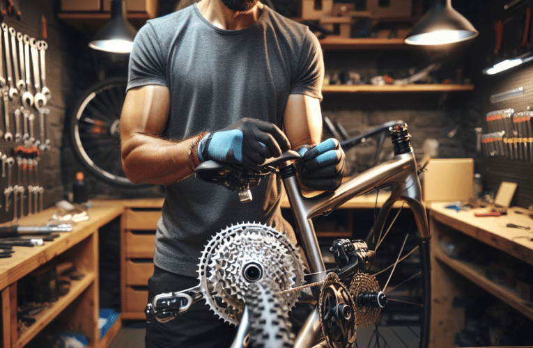 Serwis piast Shimano: Kompletny poradnik dla pasjonatów rowerowych