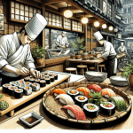 sushi warszawa bielany
