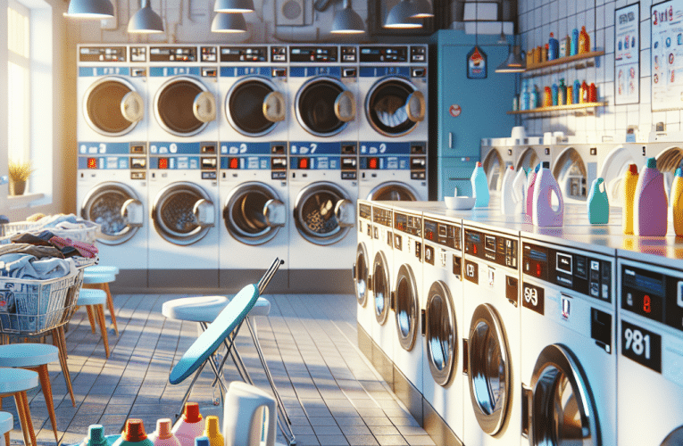 Urządzenia pralnicze w domu – jak wybrać i eksploatować by służyły latami?