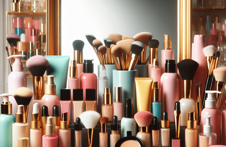 Zestaw kosmetyków do twarzy – jak wybrać idealny dla Twojej cery?
