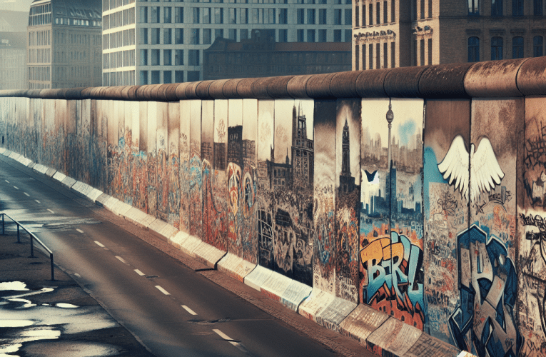 Ścianki berlińskie w przestrzeni publicznej: Jak efektywnie wykorzystać modułowe zabezpieczenia na różnych wydarzeniach