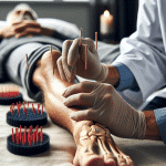 bóle stawów akupunktura