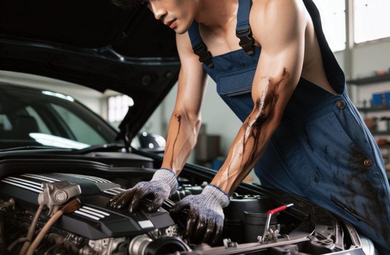 Mechanik BMW – jak wybrać najlepszego specjalistę do naprawy Twojego samochodu