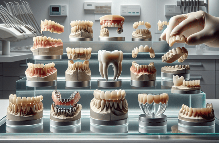 Protezy zębowe natychmiastowe: Jak szybko odzyskać pełny uśmiech?