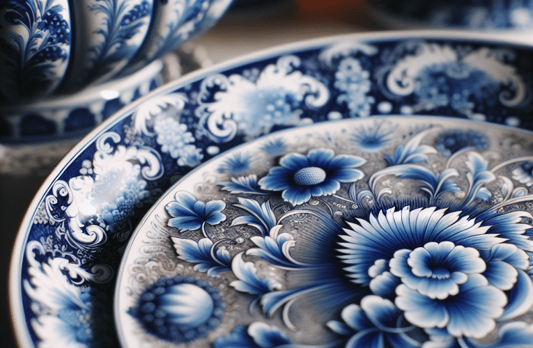 Royal Copenhagen – jak rozpoznać i kolekcjonować klasyczną porcelanę?