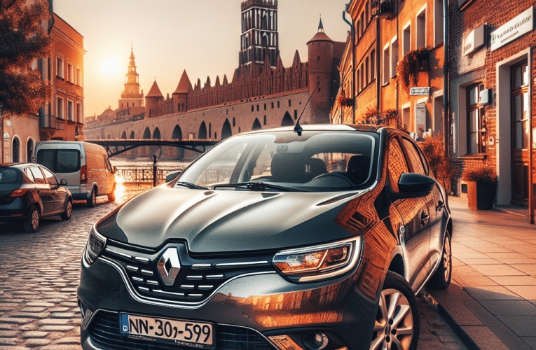 Używane Renault w Białymstoku: Jak wybrać gdzie kupić i na co zwrócić uwagę?
