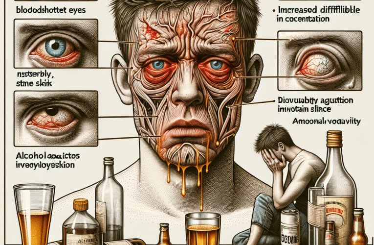 Uzależnienie od alkoholu – objawy które powinny Cię zaniepokoić
