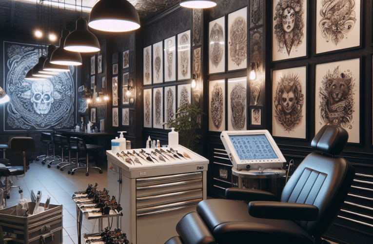 Warszawa studio tatuażu – Twoje przewodniki po najlepszych salonach tatuażu w stolicy